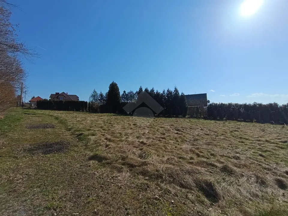 Byszyce - gmina Wieliczka – działka budowlana – 14 a