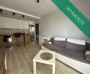 2 pokoje | osobna sypialnia| 39m2 | balkon – Kraków