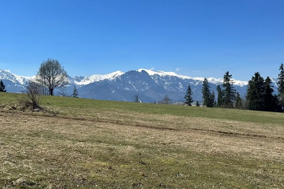 Dzialka – Poronin
