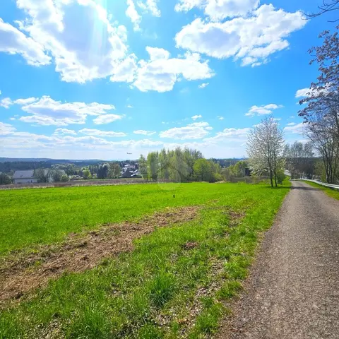 Działka | Szczyglice | 46 ary | Rolno - budowlana