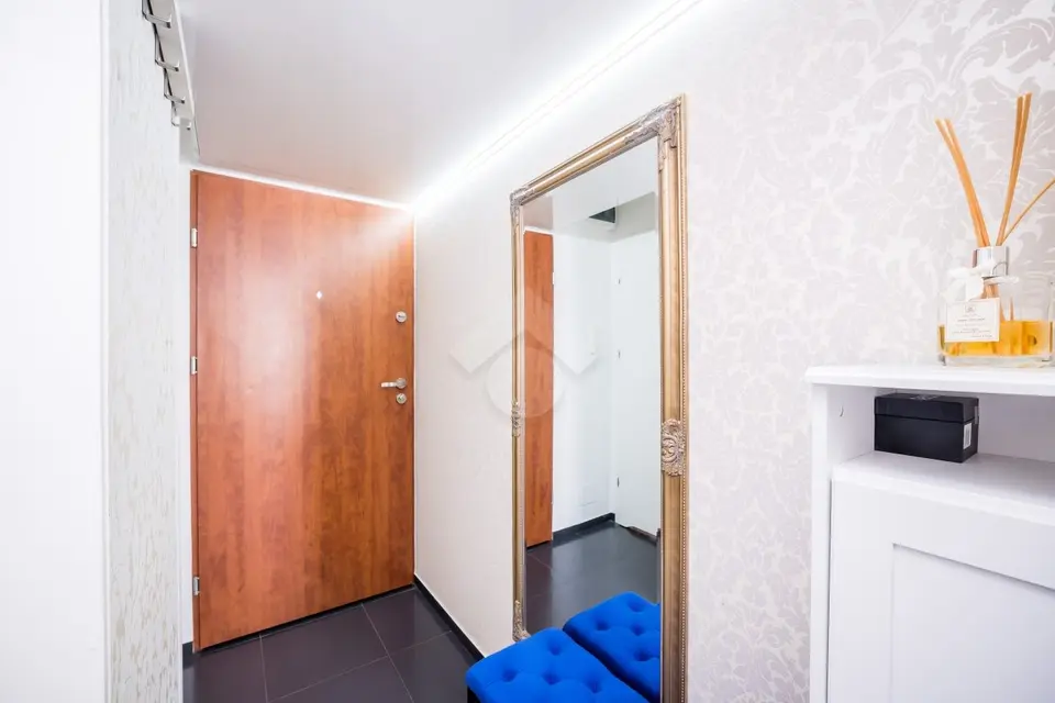 Mieszkanie – Kraków – Ruczaj – ul. Konopczyńskiego – 34,17 m²
