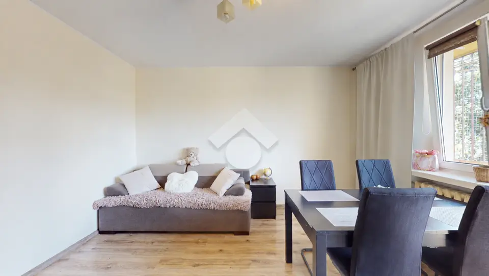 Kraków – Nowa Huta - Mistrzejowice – 48 m2
