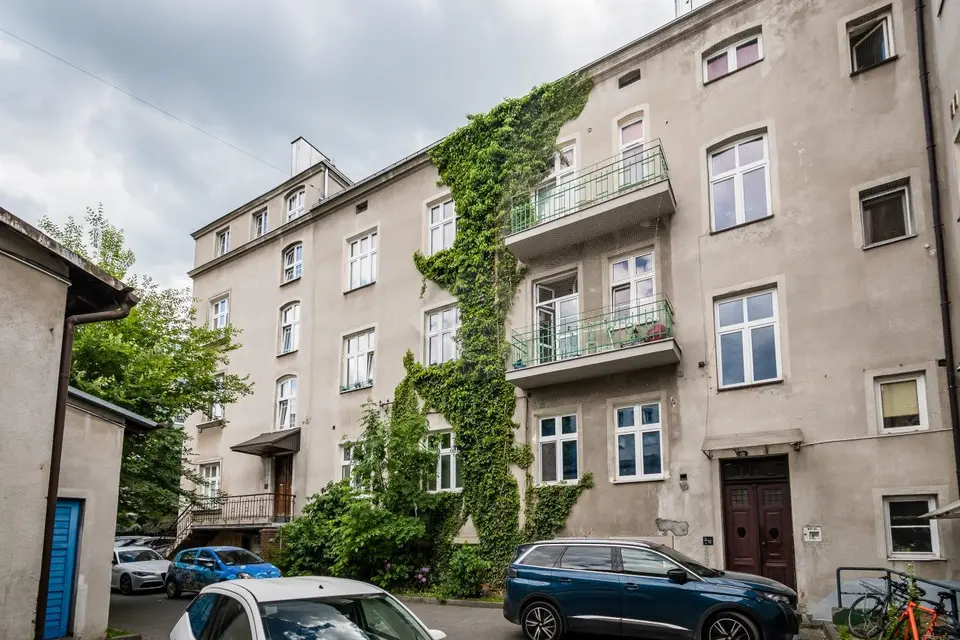 Kraków – Salwator – ul. Tatarska