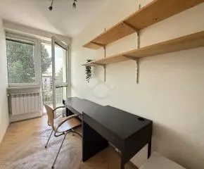 Kraków - Krowodrza - ul. Juliusza Lea