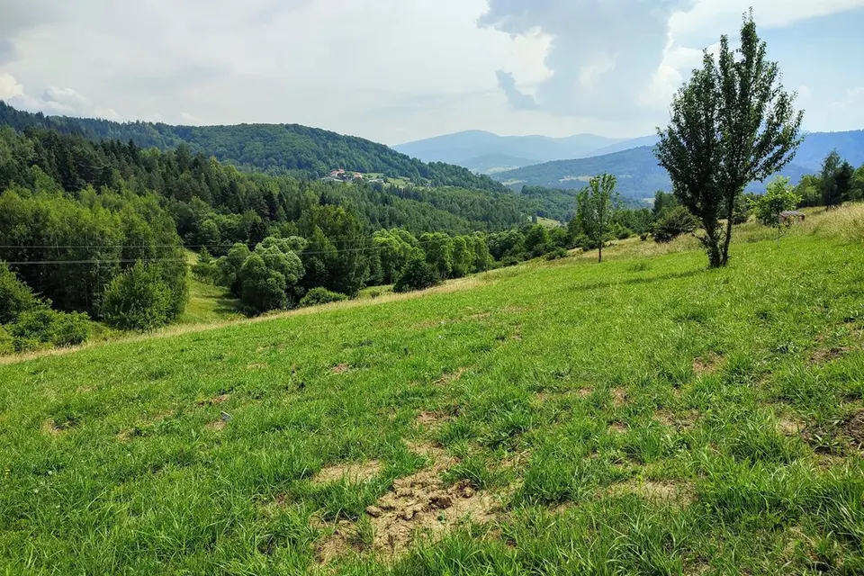 Dzialka Budowlana – Jeleśnia