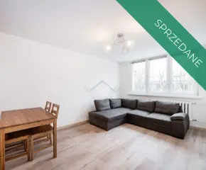 3-pokojowe mieszkanie na Grzegórzkach – Kraków