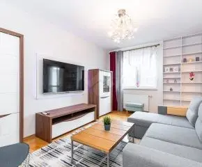 2 pokoje | wysoki standard | taras + balkon | zadbane – Kraków