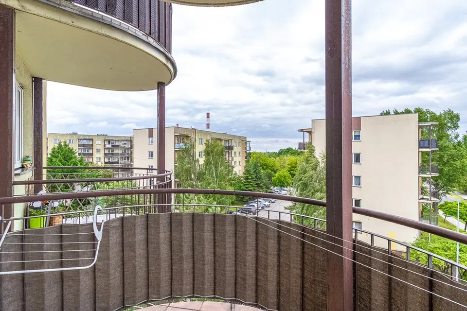 Mieszkanie – Łódź