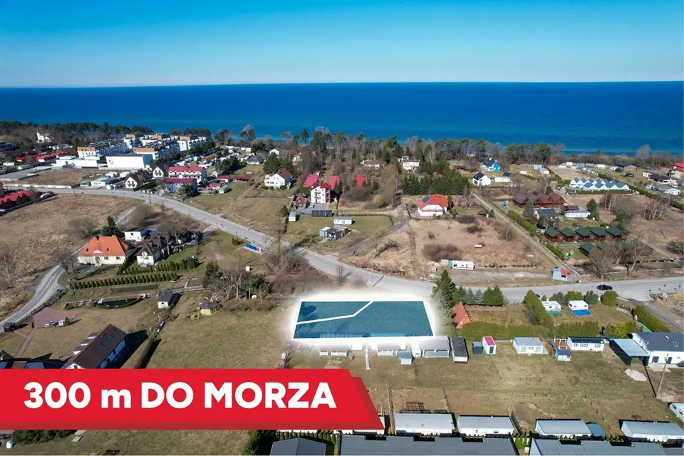 Dzialka Budowlana – Gąski