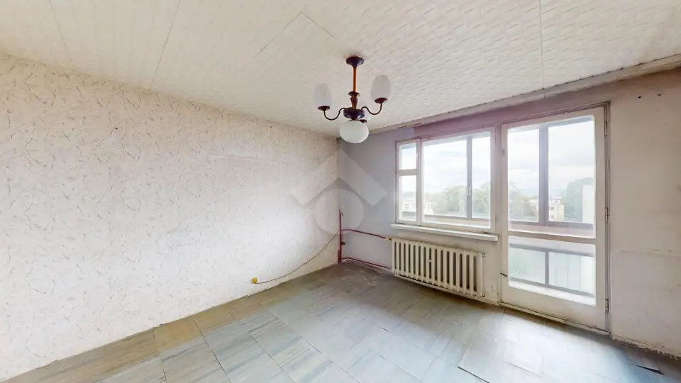 Kraków - Mistrzejowice - os. Tysiąclecia