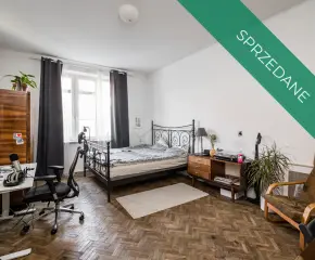 Kraków - Krowodrza - ul. Konarskiego