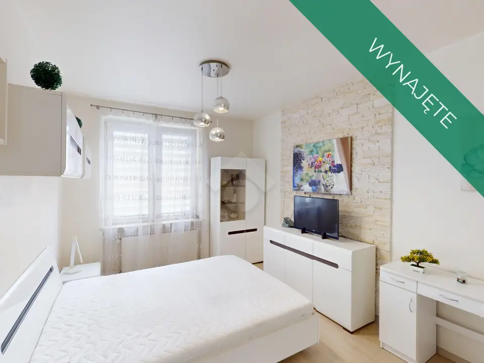 Kraków – Nowa Huta – os. Stalowe – 53 m²
