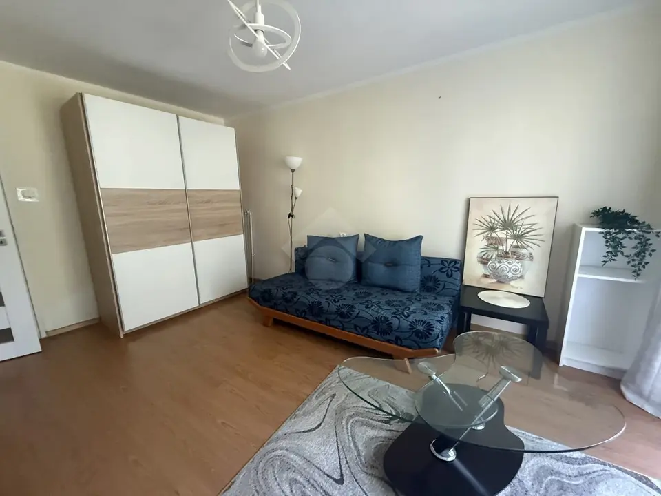 3 Pokoje | balkon | 52,7 m2 | wysoki parter – Kraków