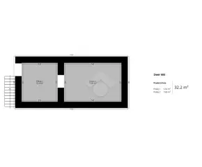 Kraków –Wesoła– ul. Dwernickiego – 32 m²